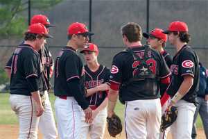 Rye Hangs On To Edge John Jay In Baseball