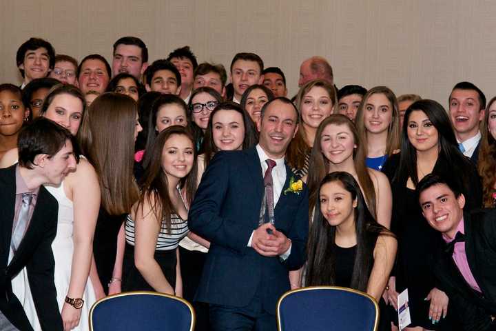 Stepinac High School Honors Alumni, Partners At Fundraiser