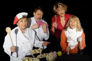 Norwalk Performers Join Dinner With Disney Cabaret In Greenwich
