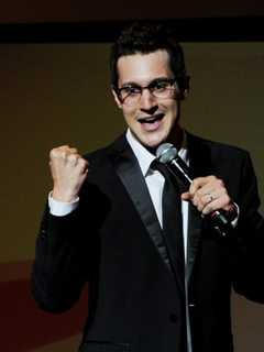 Stamford Native Dan Levy, Renowned Stand-Up Comic, Performs At Foxwoods