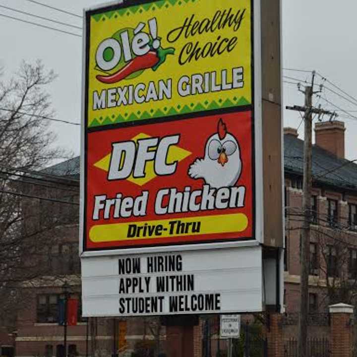 Ole Mexican Grill has opened its doors across from the midtown campus of Western Connecticut State University. 