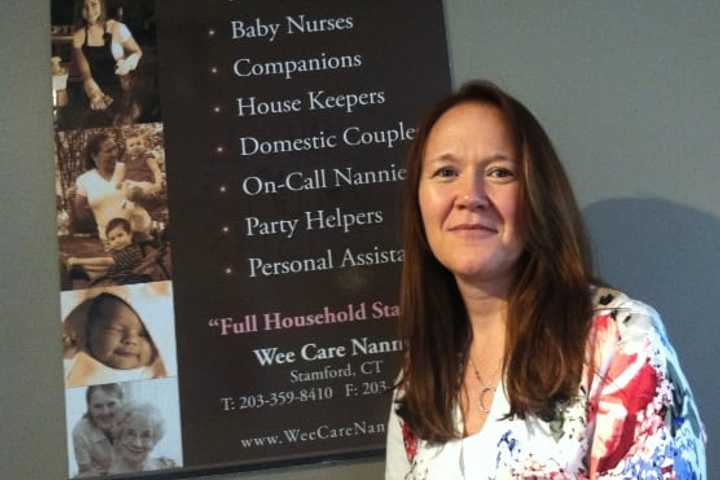 Stamford Training Day Teaches The Ins-And-Outs Of Being A Nanny
