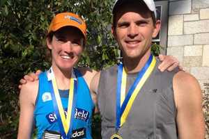 Greenwich Couple Running Boston Marathon In Memory Of Bombing Victim