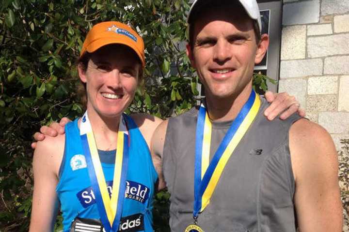 Greenwich Couple Running Boston Marathon In Memory Of Bombing Victim