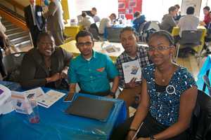 New Rochelle's Monroe College Welcomes New Students 