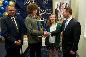 Winners Announced In Westchester App Development Competition At Pace