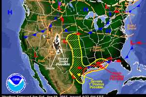 Red Flag Warning Issued For Putnam County