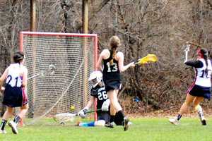 Katonah's Harvey School Wins Big In Girls Lacrosse Thriller