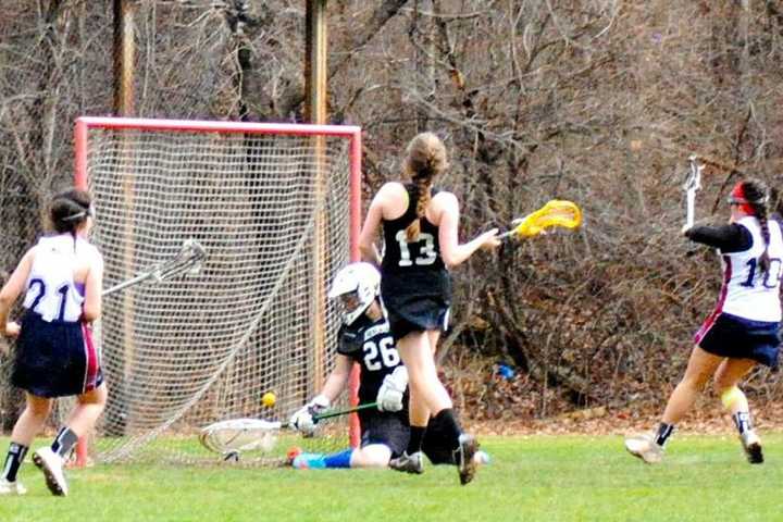 Katonah's Harvey School Wins Big In Girls Lacrosse Thriller