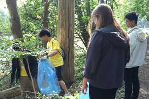Mount Kisco's Beautification Committee Having Clean-Up Day
