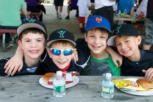 Big Turnout As Yorktown Athletic Club Holds Spring Kickoff