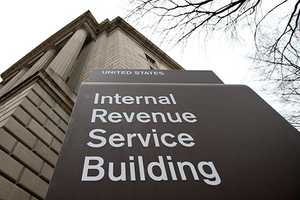 IRS Workers Are Overworked, Unhappy, Report Says