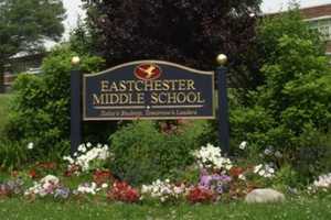 Eastchester Middle School PTA Holds Annual Spring Clothing Drive