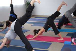 Free Yoga Class Offered For Earth Day At Weezie D In Bronxville