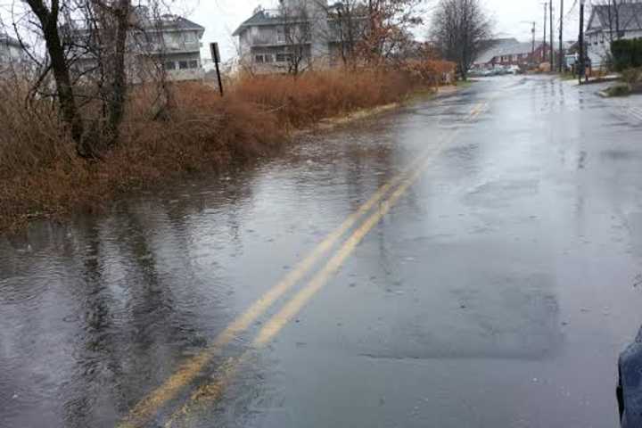 Stormy Start To Workweek In Armonk, Flooding Possible 