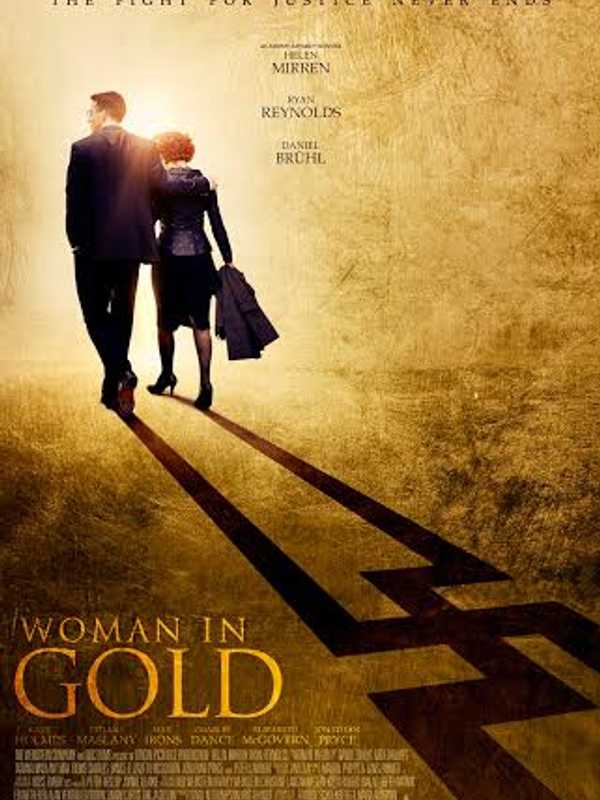 'Woman In Gold' Now Playing At The Avon In Stamford 