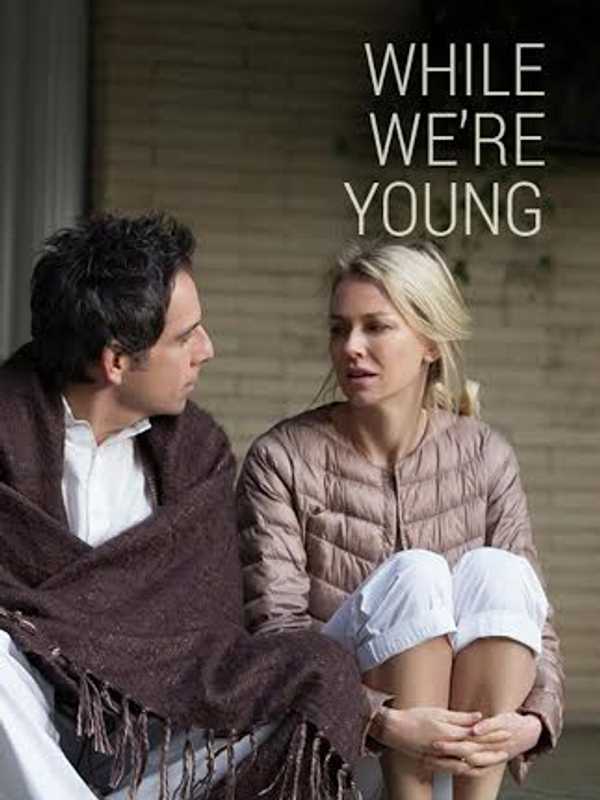 Stamford's Avon Showing 'While We're Young'