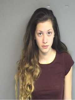 Stamford Woman Charged With Punching Ex-Boyfriend's New Girlfriend