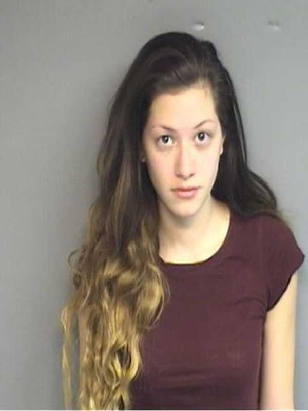 Stamford Woman Charged With Punching Ex-Boyfriend's New Girlfriend