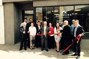 Farmers Insurance Opens New Rochelle Office