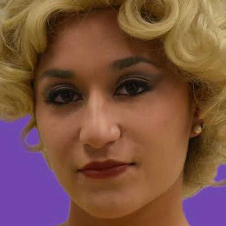 Madeline Bria, a senior at Westhill High School, will perform in Hairspray in the role of Velma Von Trussel. The play begins Friday.