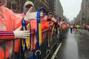 Yonkers Runner Leads Westchester County Finishers At Boston Marathon