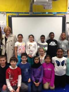 Davenport Ridge Elementary In Stamford Named Banner School