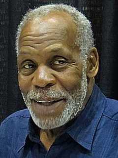 Norwalk's Family ReEntry Presents Actor, Activist Danny Glover At The Klein
