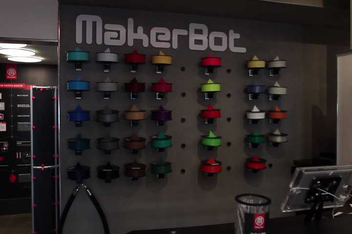 MakerBot Shuts Down 3D Printing Retail Shop In Greenwich