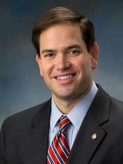 Rubio Nets $200K At New Canaan Fundraiser