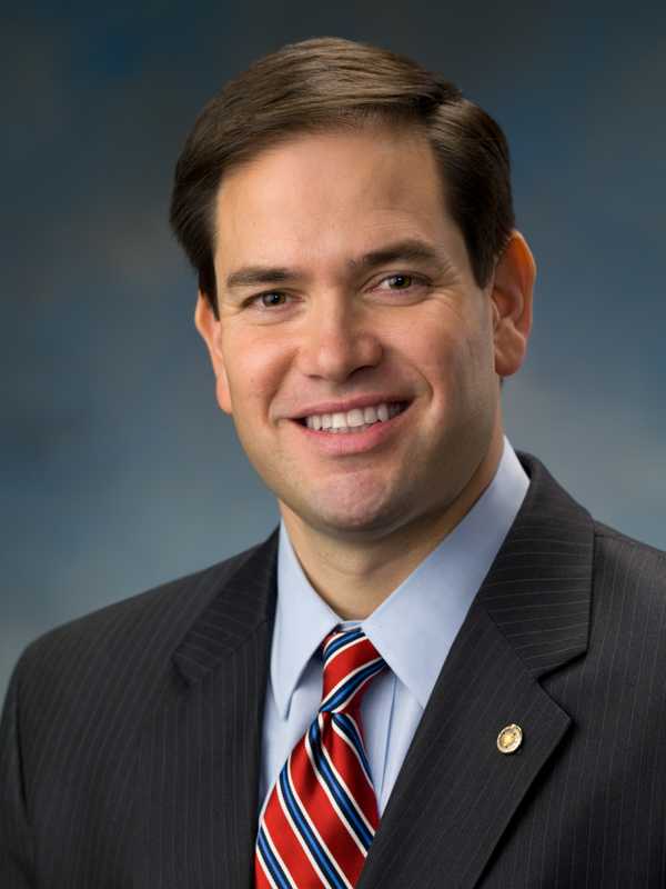 Rubio Nets $200K At New Canaan Fundraiser