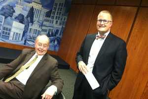 Greenwich Selects New Town Administrator From Post With Schools