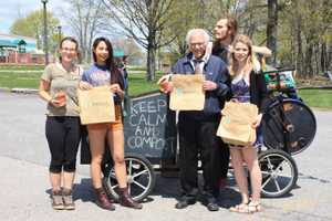SUNY Purchase Of Harrison Named One Of The Nation's Top 'Green' Colleges