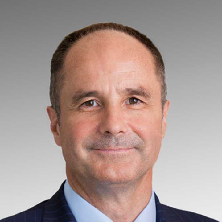 Dieter Weinand, president and CEO of Bayer Pharma.
