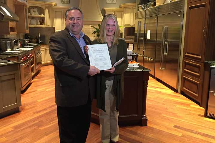 Norwalk Appliance Store Awarded For Green Practices