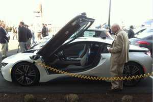 Stamford Nonprofits Push Electric, Hybrid Vehicles For Earth Day
