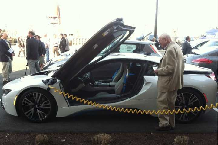 Stamford Nonprofits Push Electric, Hybrid Vehicles For Earth Day