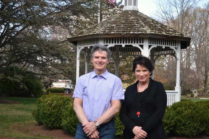 Weston GOP Endorses Daniel, Tracey For Board Of Selectmen