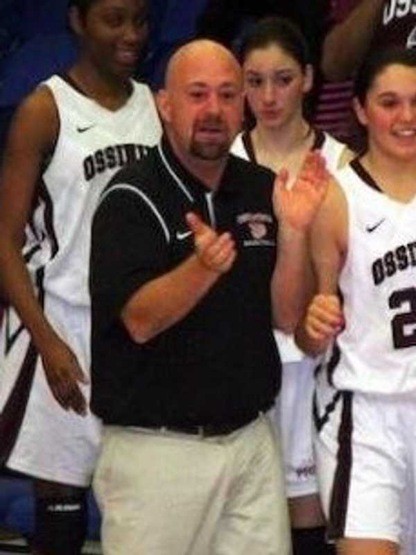 Ossining Girls Basketball Coach, Players Earn State-Wide Honors