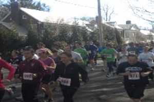 Runners Achieve Success At Scarsdale's 15K And 4 Mile Runs 