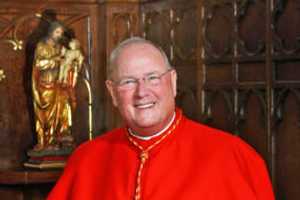 Putnam Valley Artist Receives Letter From Archbishop Dolan 