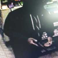 <p>The suspect in a Fairfield gas station robbery was wearing a ski mask. </p>