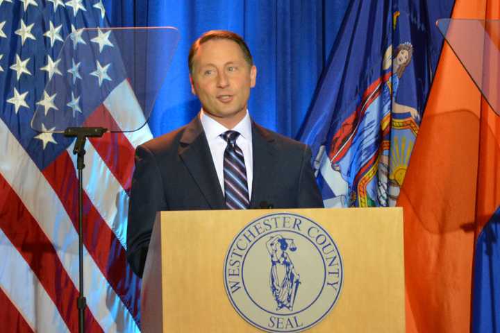 Astorino Pledges Westchester County Will Grow 'Smarter, Safer, Stronger'