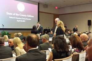 Astorino Singles Out Putnam County Executive During Westchester Address