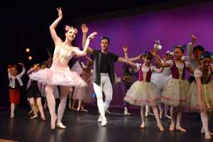 Darien Arts Center Presents 'Fiona Moves To Asia' Ballet This Weekend