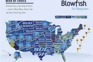 Putnam, Do You Drink Blue Moon? A Poll Says It's New York's Favorite