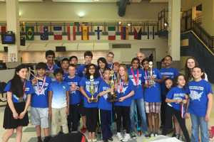 Bedford Middle School Team Heads To National Science Olympiad