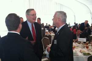 Stamford On Firm Ground, Mayor Martin Says In State Of City Speech