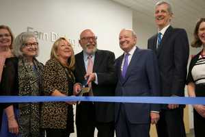 Pace Pleasantville Campus Celebrates Student Center's Grand Reopening
