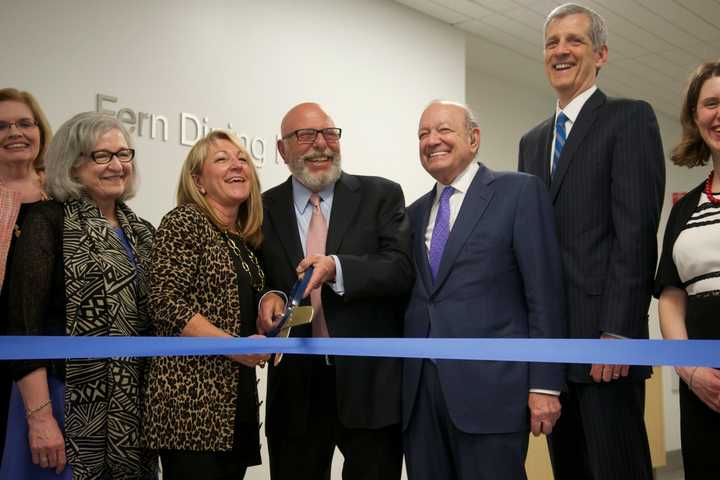 Pace Pleasantville Campus Celebrates Student Center's Grand Reopening